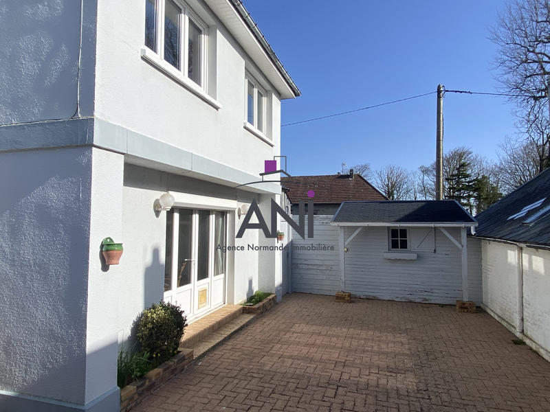 Maison - 116 m² - 5 pièces