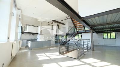 Loft - 177 m² - 5 pièces