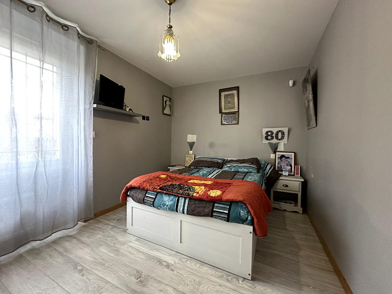 Maison - 93 m² - 4 pièces