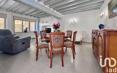 Maison - 113 m² - 5 pièces