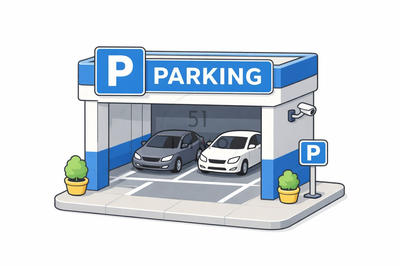 Parking - 12 m²