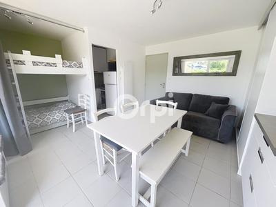 Appartement - 32 m² - 2 pièces