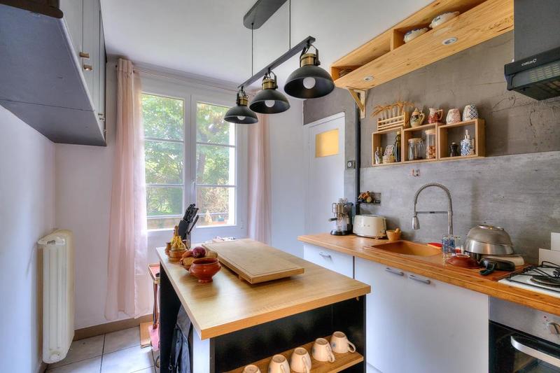 Appartement - 54 m² - 3 pièces