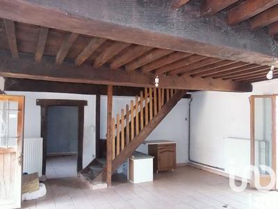 Maison de campagne - 126 m² - 7 pièces