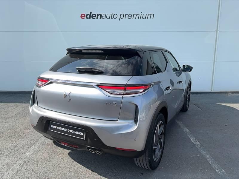 Ds Ds 3 Crossback PureTech 130 s&amp;S Eat8 Business