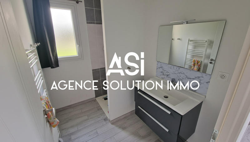 Maison - 134 m² - 6 pièces