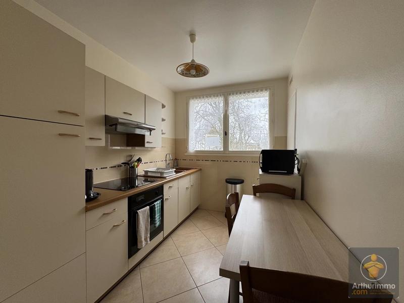 Appartement - 71 m² - 4 pièces