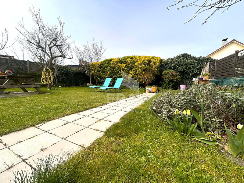 Maison - 136 m² - 7 pièces