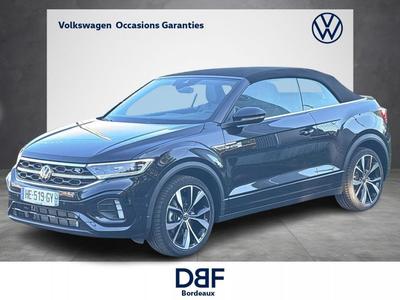 Volkswagen t-Roc Cab Fl 1.5 Tsi 150 Dsg7 R Line