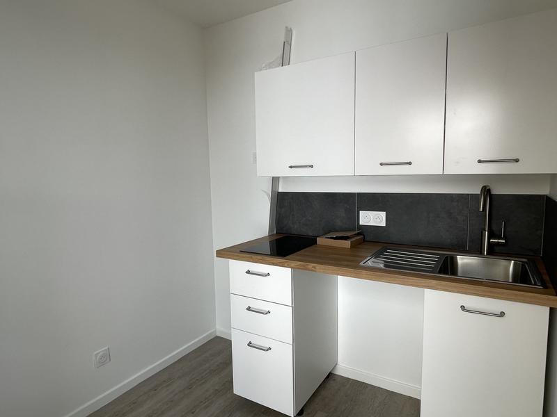 Appartement - 23 m² - 1 pièce