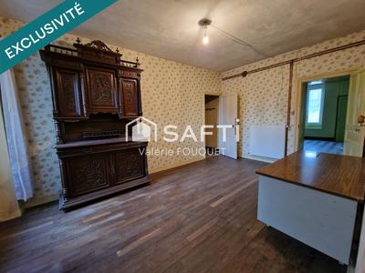 Maison - 145 m² - 7 pièces