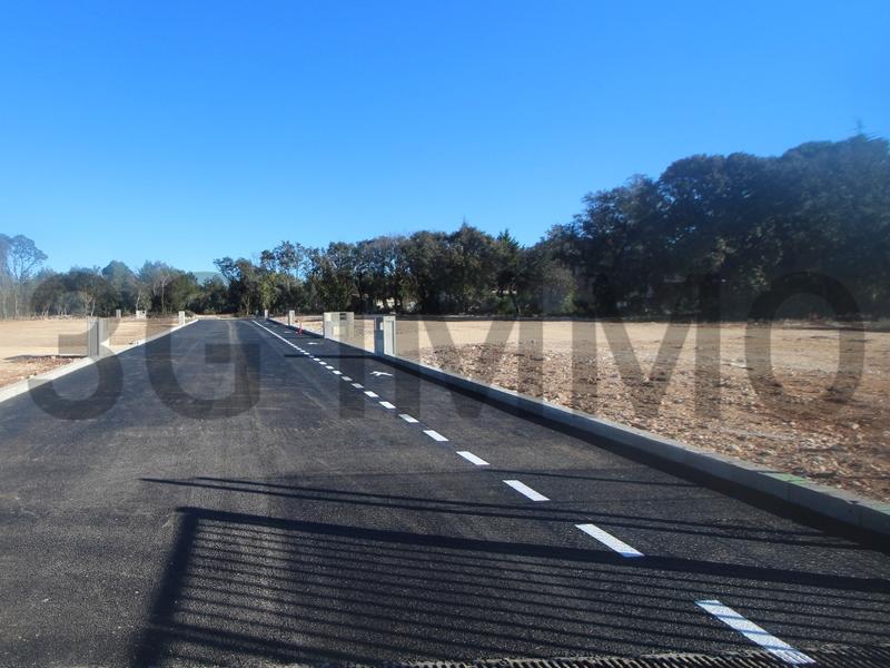 Terrain constructible - 571 m²