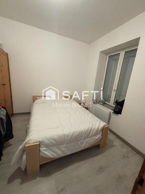 Appartement - 38 m² - 2 pièces