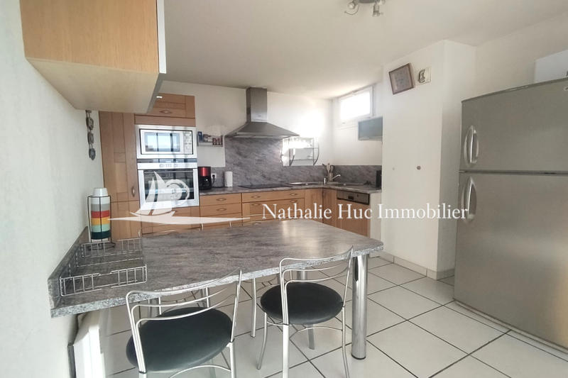 Appartement - 125 m² - 5 pièces