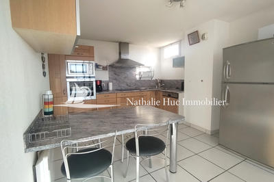 Appartement - 125 m² - 5 pièces