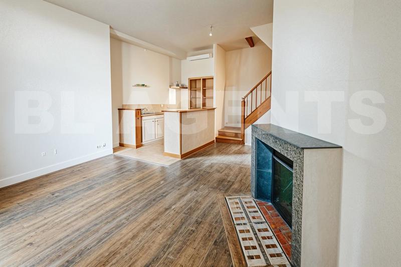 Maison de ville - 96 m² - 4 pièces