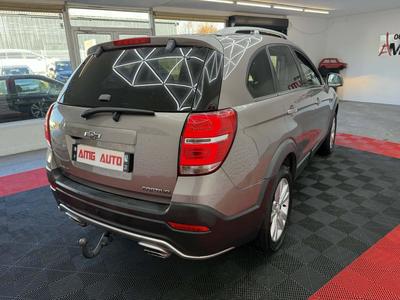 Chevrolet Captiva 2.2 VCDi Fwd 16v 163 Cv. 7 Places