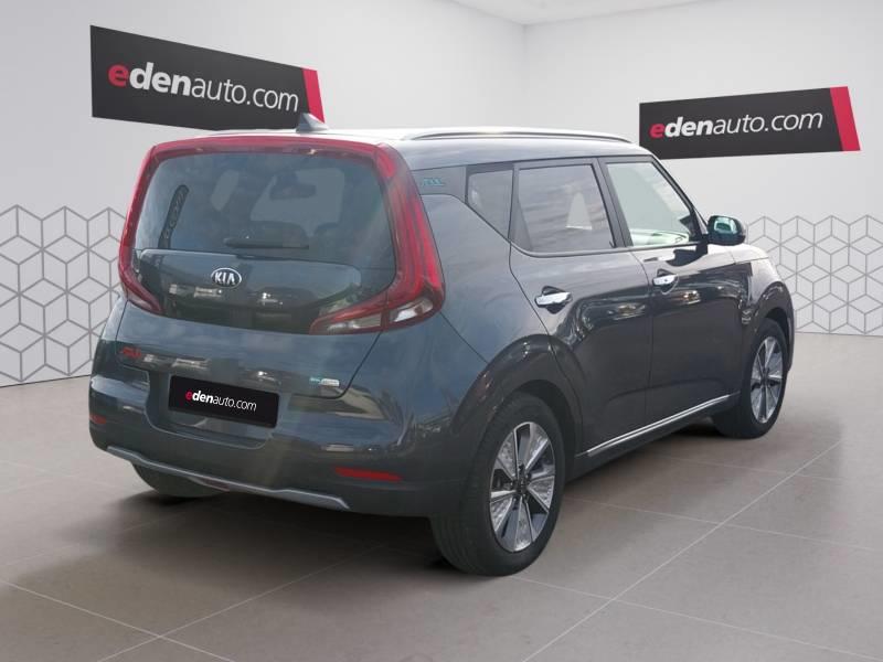 Kia e-soul Electrique 204 ch Design