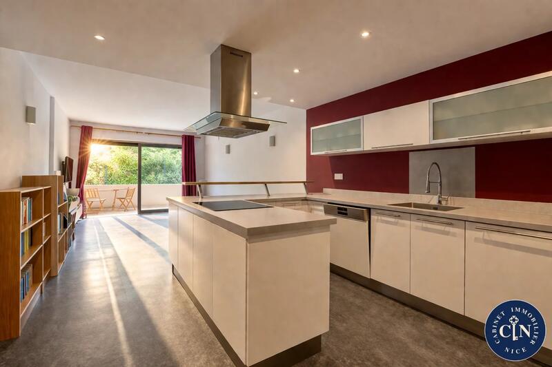 Appartement - 52 m² - 2 pièces