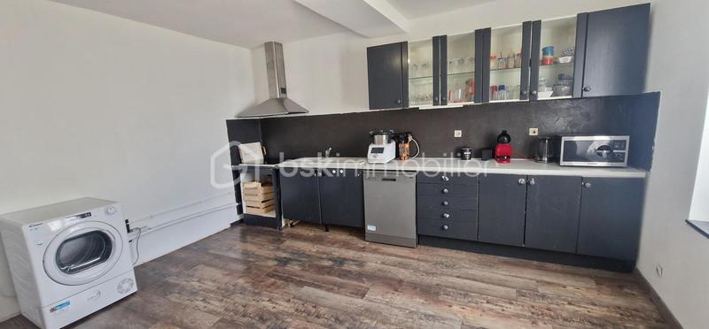 Maison ancienne - 173 m² - 6 pièces