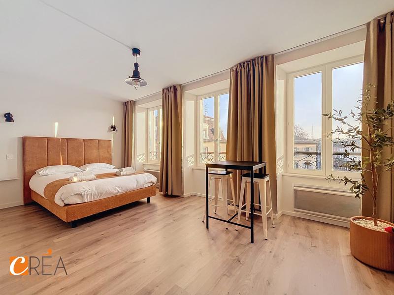 Appartement - 32 m² - 1 pièce