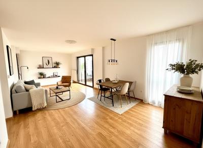 Appartement - 84 m² - 4 pièces