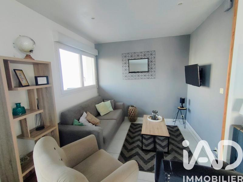 Appartement - 72 m² - 3 pièces