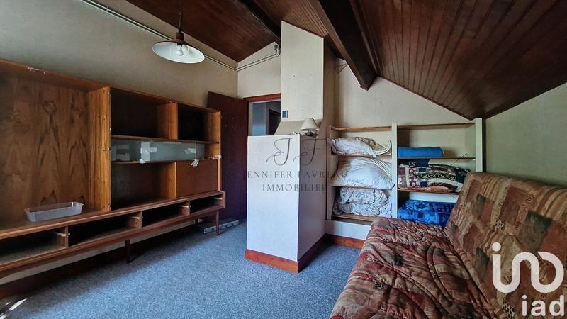 Maison - 139 m² - 6 pièces