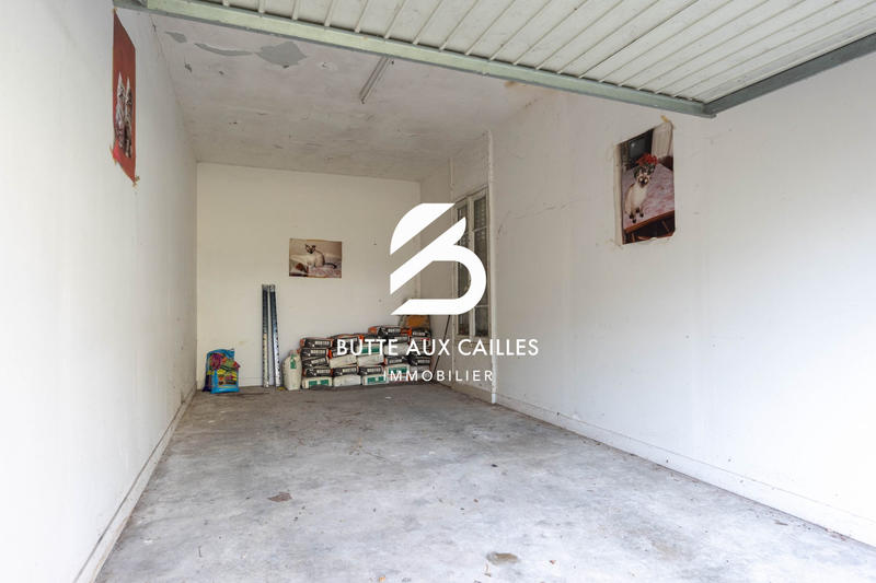 Maison ancienne - 100 m² - 6 pièces