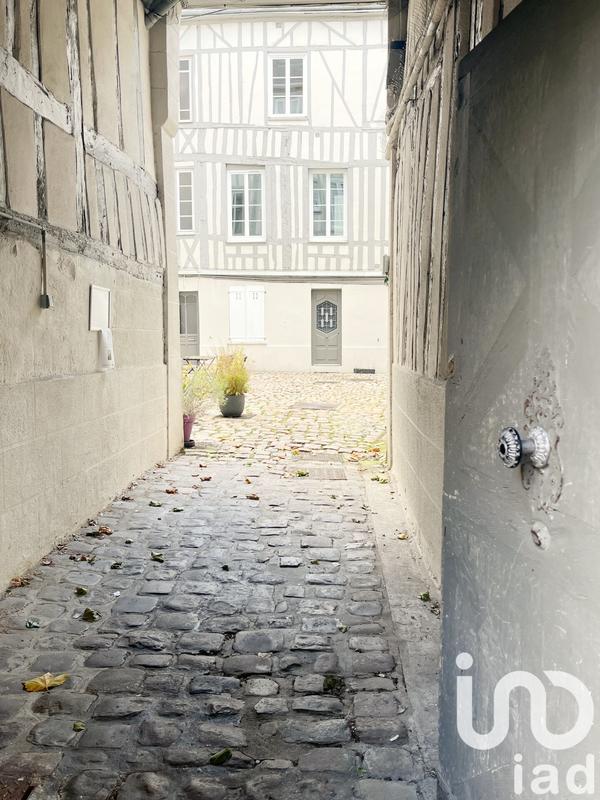 Appartement - 37 m² - 2 pièces