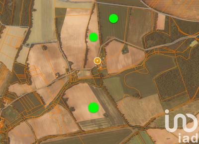 Terrain agricole - 368 685 m²