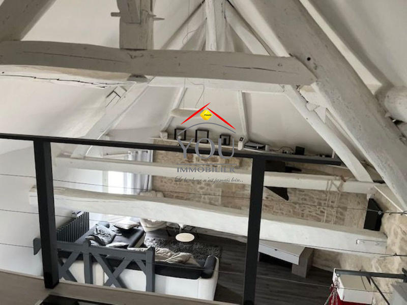 Maison - 105 m² - 6 pièces