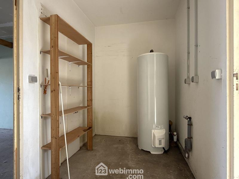 Maison - 115 m² - 5 pièces