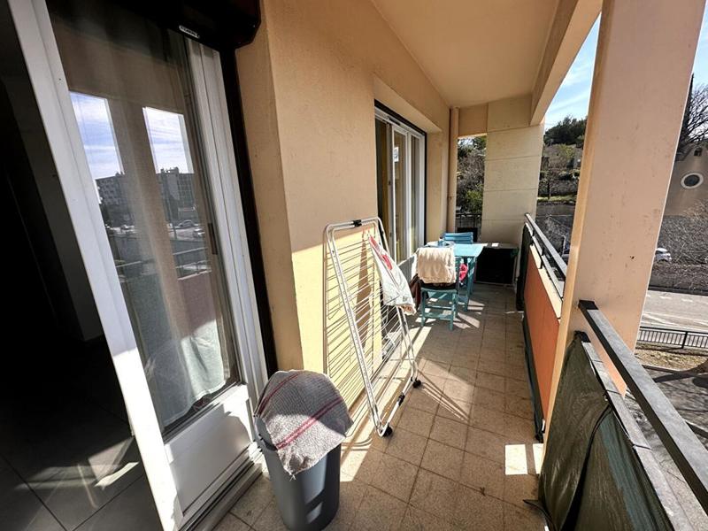 Appartement - 44 m² - 2 pièces