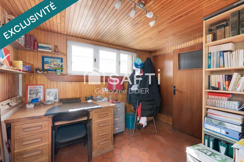 Maison - 170 m² - 6 pièces