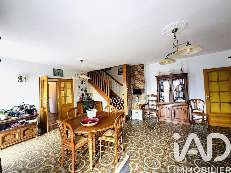 Maison de village - 190 m² - 5 pièces