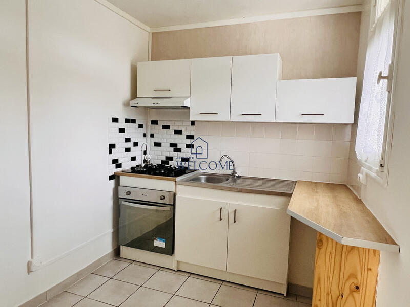 Appartement - 64 m² - 4 pièces