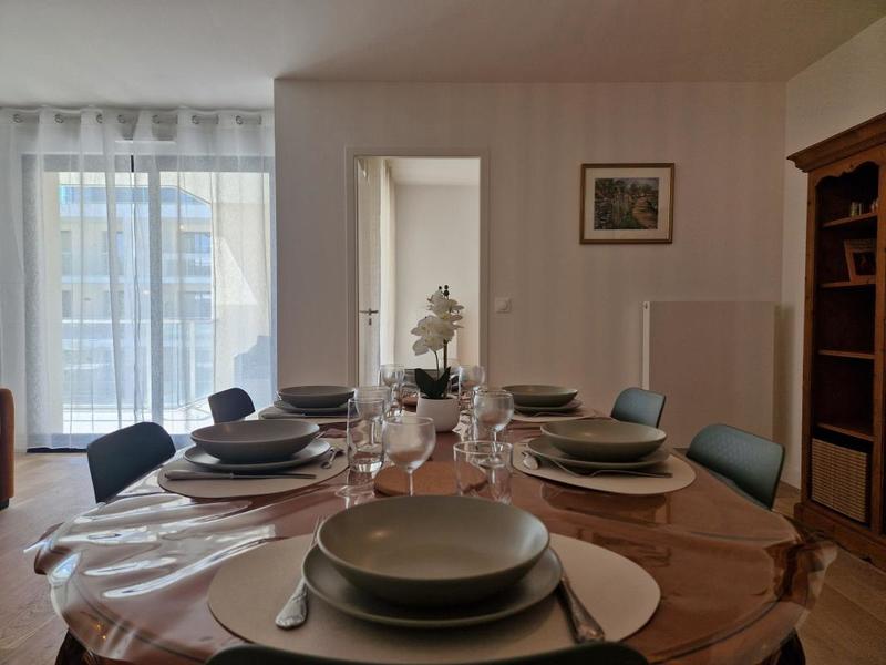 Appartement - 81 m² - 3 pièces