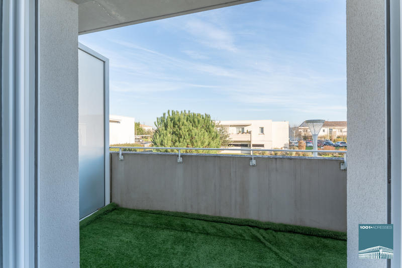 Appartement - 36 m² - 2 pièces