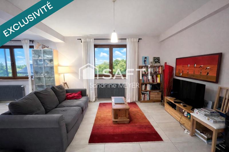 Appartement - 106 m² - 4 pièces