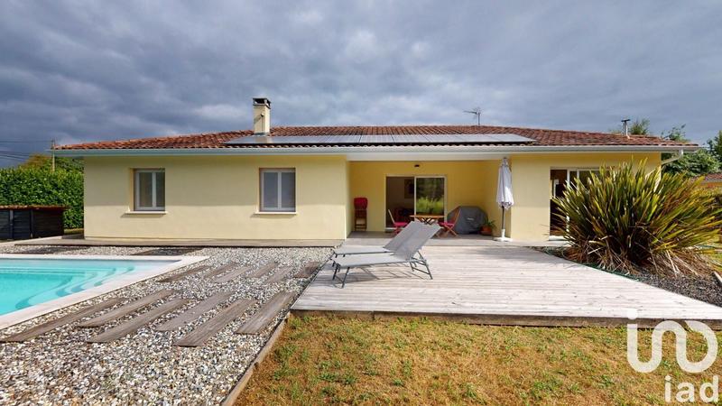 Maison - 131 m² - 5 pièces