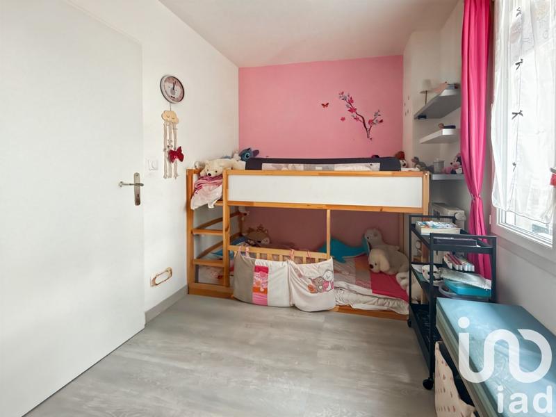 Appartement - 54 m² - 3 pièces