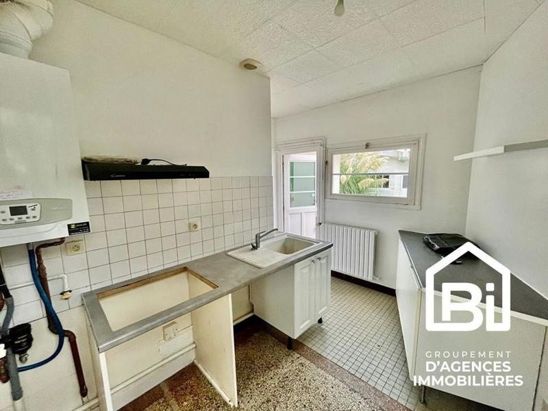 Maison - 46 m² - 3 pièces