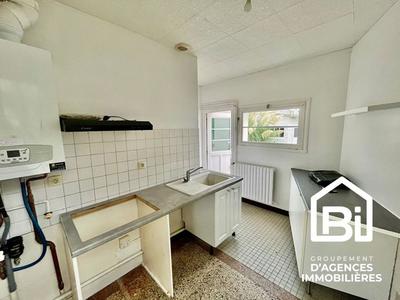 Maison - 46 m² - 3 pièces