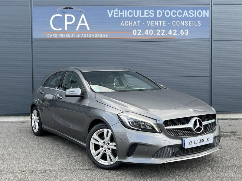 Mercedes Classe a 200 Sensation 2.0 136ch Dgct 7