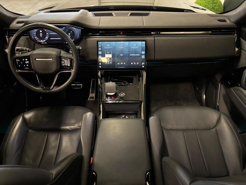 Land Rover Range Rover Sport III P550e 3.0 i 550 Phev Awd 400 cv Boîte auto