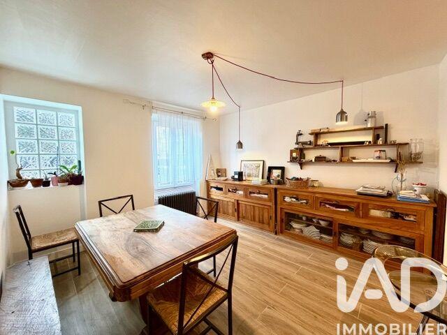 Maison de ville - 111 m² - 4 pièces