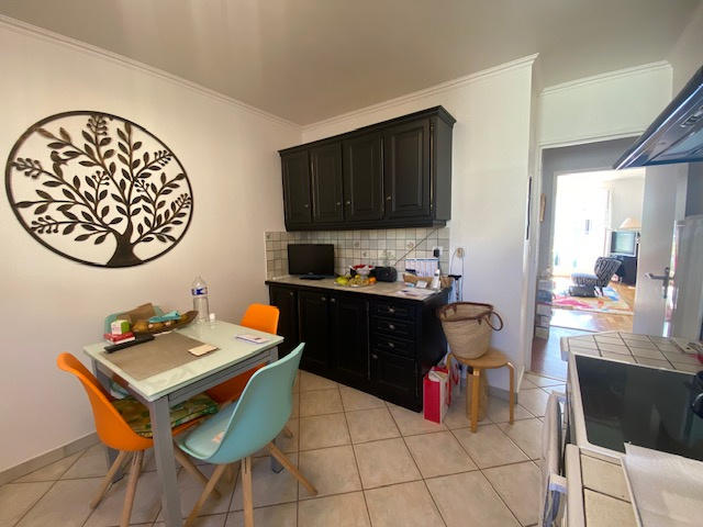 Appartement - 81 m² - 3 pièces