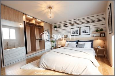 Duplex - 97 m² - 4 pièces