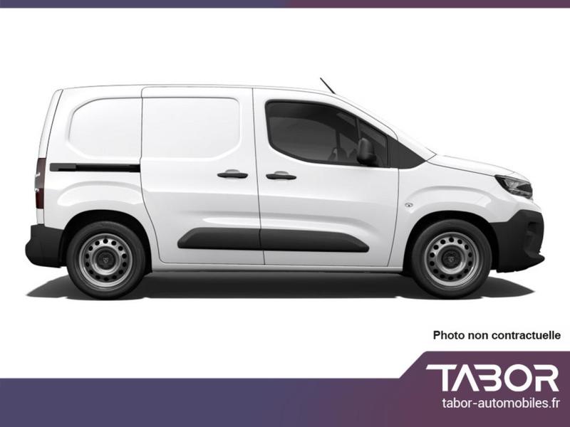 Peugeot Partner L1 Led CarPlay Pdc Reg DigC Cli